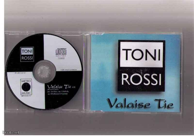 CDS TONI ROSSI-VALAISE TIE