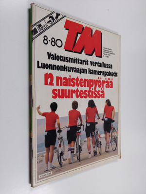 TM : Tekniikan maailma 8/1980