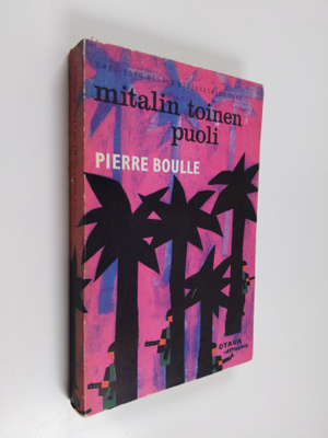 Pierre Boulle : Mitalin toinen puoli