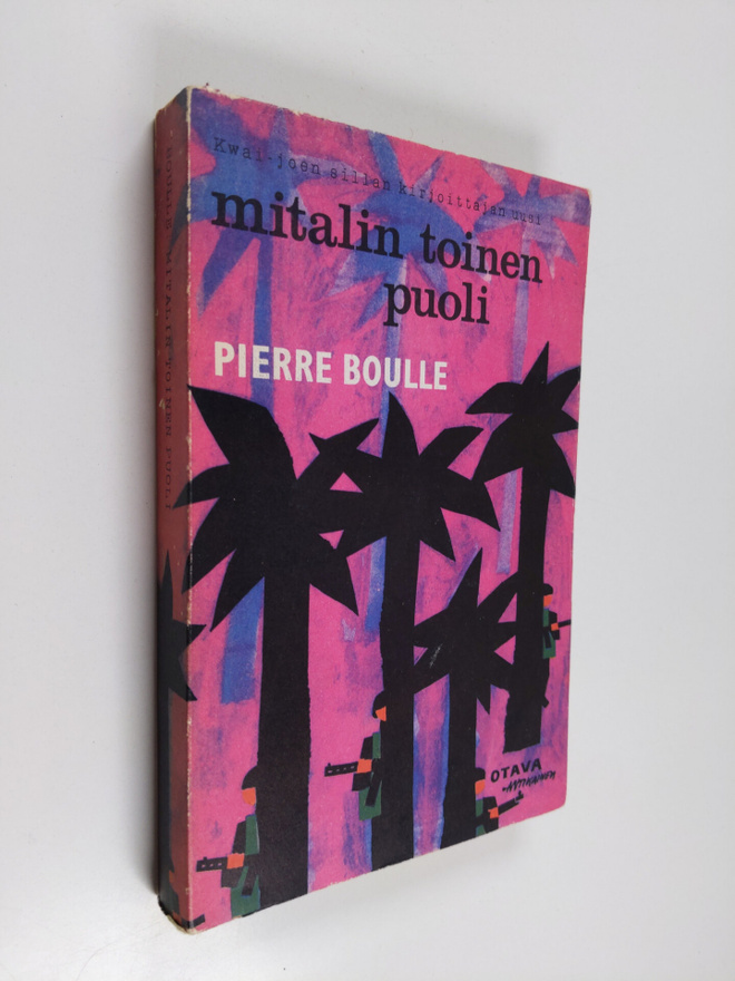 Pierre Boulle : Mitalin toinen puoli