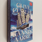 Clive Cussler ym. : Kaanin aarre - pikkukuva 1