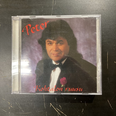 Peter - Kohtalon ruusu CD
