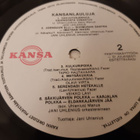 Harvinainen LP Kansan Lauluja 1979 - pikkukuva 3