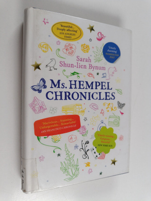 Sarah Shun-lien Bynum : Ms. Hempel chronicles