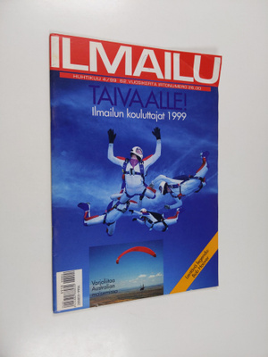 Ilmailu 4/99