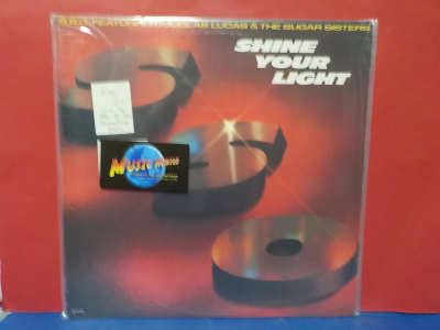 SSO - SHINE YOUR LIGHT EX+/EX- U.S -76 PRESS LP