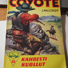 El Coyote kahdesti kuollut - pikkukuva 1