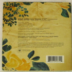 Paul Oxley • Lazy Dayzzz CD-Single - pikkukuva 2