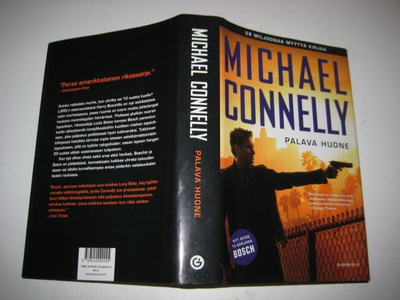 Connelly : Palava huone - Sid 1p