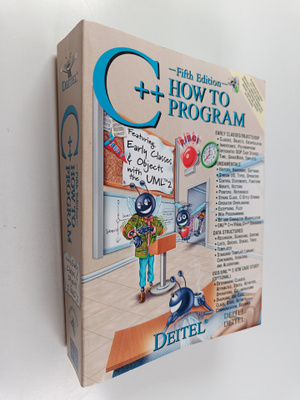 Harvey M. Deitel : C++ : how to program