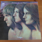 Emerson Lake and Palmer:Trilogia-LP.Mexico 1981. - pikkukuva 1