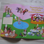 Barbie journal -leluesite, kevät/kesä 2000 - pikkukuva 3