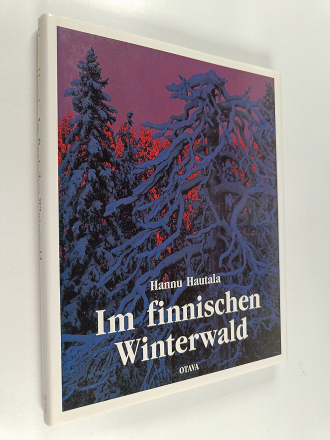 Hannu Hautala : Im finnischen Winterwald