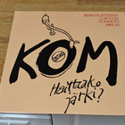 KOM Teatteri LP - pikkukuva 1