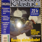 Metsästys ja kalastus 8/2000 - pikkukuva 1