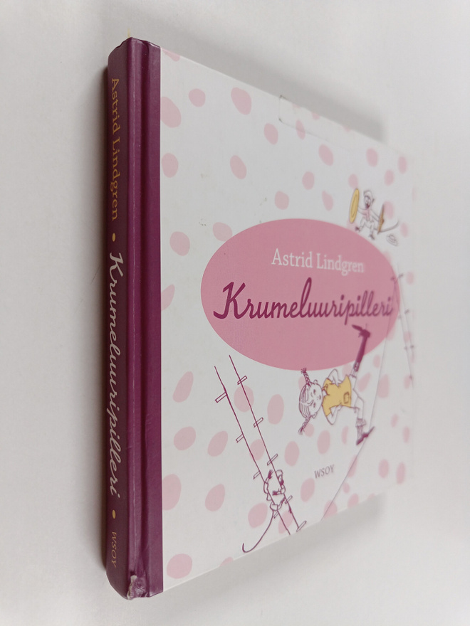 Astrid Lindgren : Krumeluuripilleri