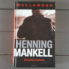 Kasvoton Kuolema (Henning Mankell 1991/2005) - pikkukuva 1