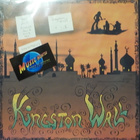 KINGSTON WALL - I - FIN 2023 REISSUE 2023 MIX UUSI 2LP - pikkukuva 1
