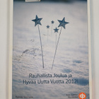 Keski-Suomen sotaveteraanin joulu 2011 - pikkukuva 2