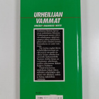 J. P. R. Williams ym. : Urheilijan vammat - ehkäisy, diag... - pikkukuva 2