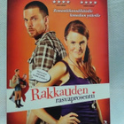 Dvd Rakkauden rasvaprosentti - pikkukuva 1