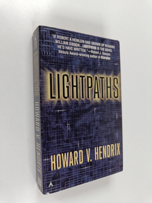 Howard V. Hendrix : Lightpaths