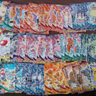 Iso kasa Pokemon TOPPS kortteja - pikkukuva 3