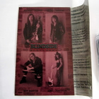 BLINDSIDE BLUES BAND Blindsided C-KASETTI Badlands - pikkukuva 2