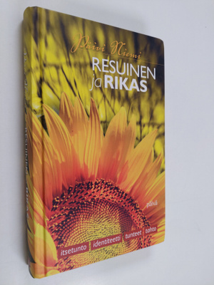 Päivi Niemi : Resuinen ja rikas : itsetunto, identiteetti...