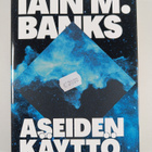 Iain M. Banks : Aseiden käyttö - pikkukuva 1