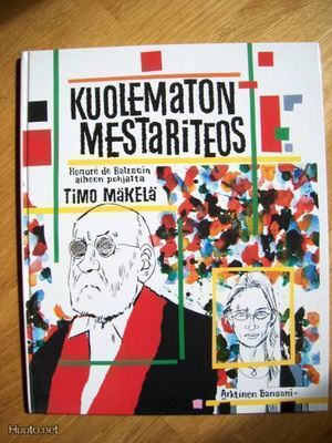 Timo Mäkelä : Kuolematon - mestariteos