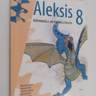 Aleksis : äidinkieli ja kirjallisuus 8 - pikkukuva 1