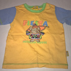 NAPERO T- PAITA + SHORTSIT KOKO 80 - pikkukuva 2