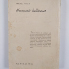 Armas J. Pulla : Hormoonit hallitsevat : kertomus puosuli... - pikkukuva 2