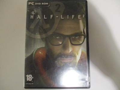 PC HALF-LIFE 2
