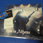MOTÖRHEAD - LIVE IN ATHENS UUSI 7'' SINGLE - pikkukuva 1