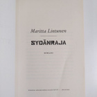 Maritta Lintunen : Sydänraja - pikkukuva 3