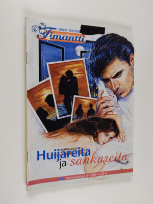 Sanna Salo : Huijareita ja sankareita