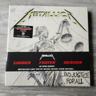 Metallica – And Justice For All (2008, 4xLP, Box Set) - pikkukuva 1
