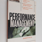 Robert Bacal : Performance management - pikkukuva 1
