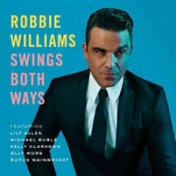 Robbie Williams - Swings Both Ways (CD)