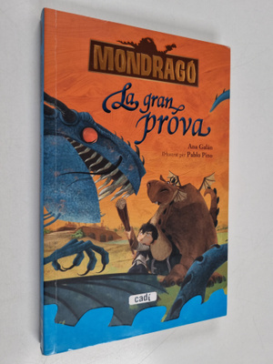 Macarena Alvarez-Salas Mier : Mondrago. La gran prova 1