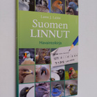 Lasse J. Laine : Suomen linnut : havaintokirja - pikkukuva 1