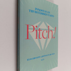 Elsa Ervasti : Pitch! : innostavan tiivistämisen taito - pikkukuva 1