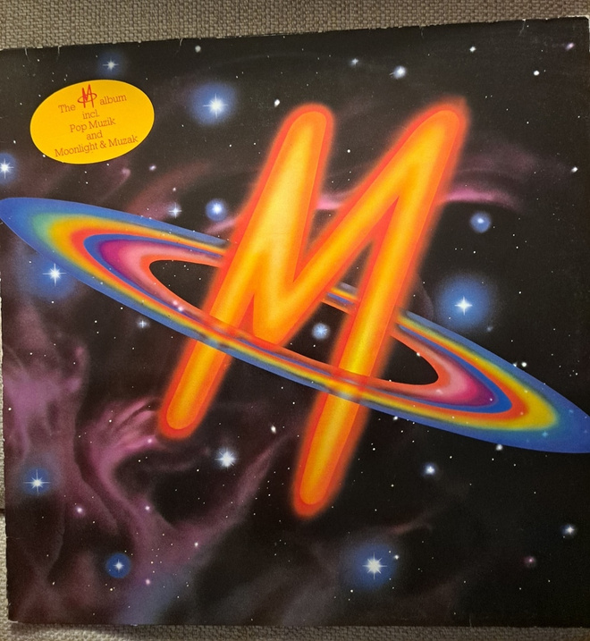 M : NEW YORK, LONDON, PARIS, MUNICH  LP