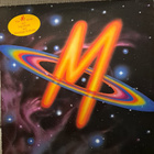 M : NEW YORK, LONDON, PARIS, MUNICH  LP - pikkukuva 1
