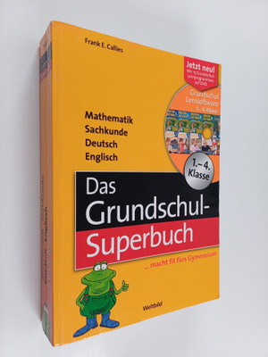 Frank E. Callies : Das Grundschul-Superbuch : Mathematik,...