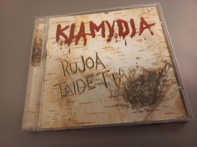 KLAMYDIA: RUJOA TAIDETTA