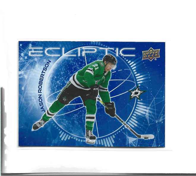 JASON ROBERTSON - DALLAS - ECLIPTIC #EC-11 UD 2023-24