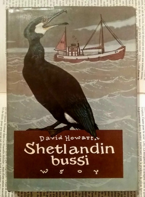 David Howarth - Shetlandin bussi (sid.)